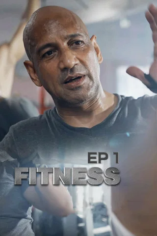 Fitness | Fitness Mobile Poster