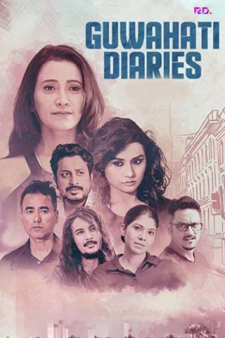 Guwahati Diaries Mobile Poster