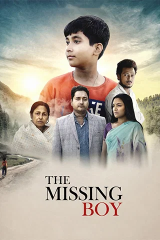 The Missing Boy Mobile Poster