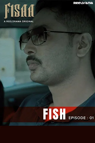 1. Fish Mobile Poster