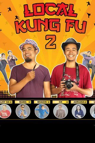 Local Kung Fu 2 Mobile Poster
