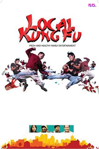 Local Kung Fu Mobile Poster