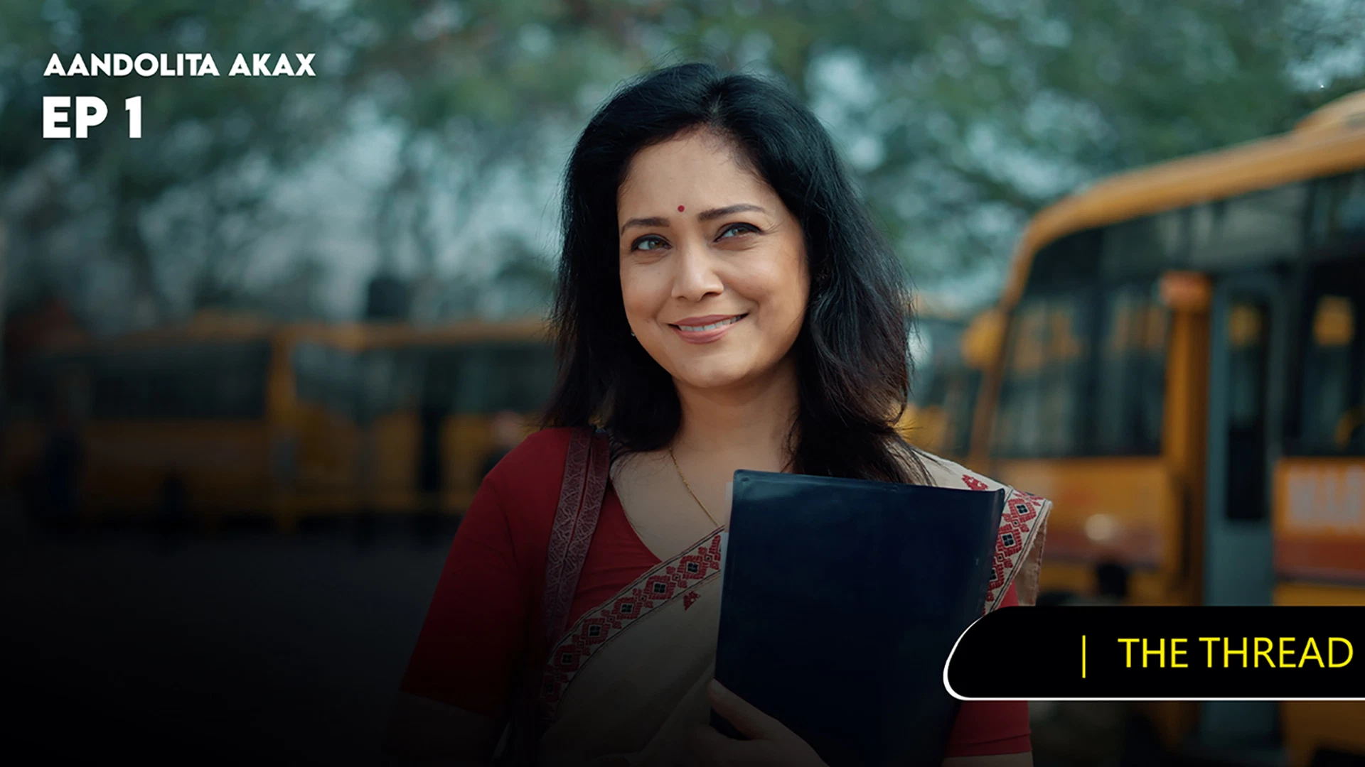 Andolito Akax [Hindi] | The Thread Desktop Poster