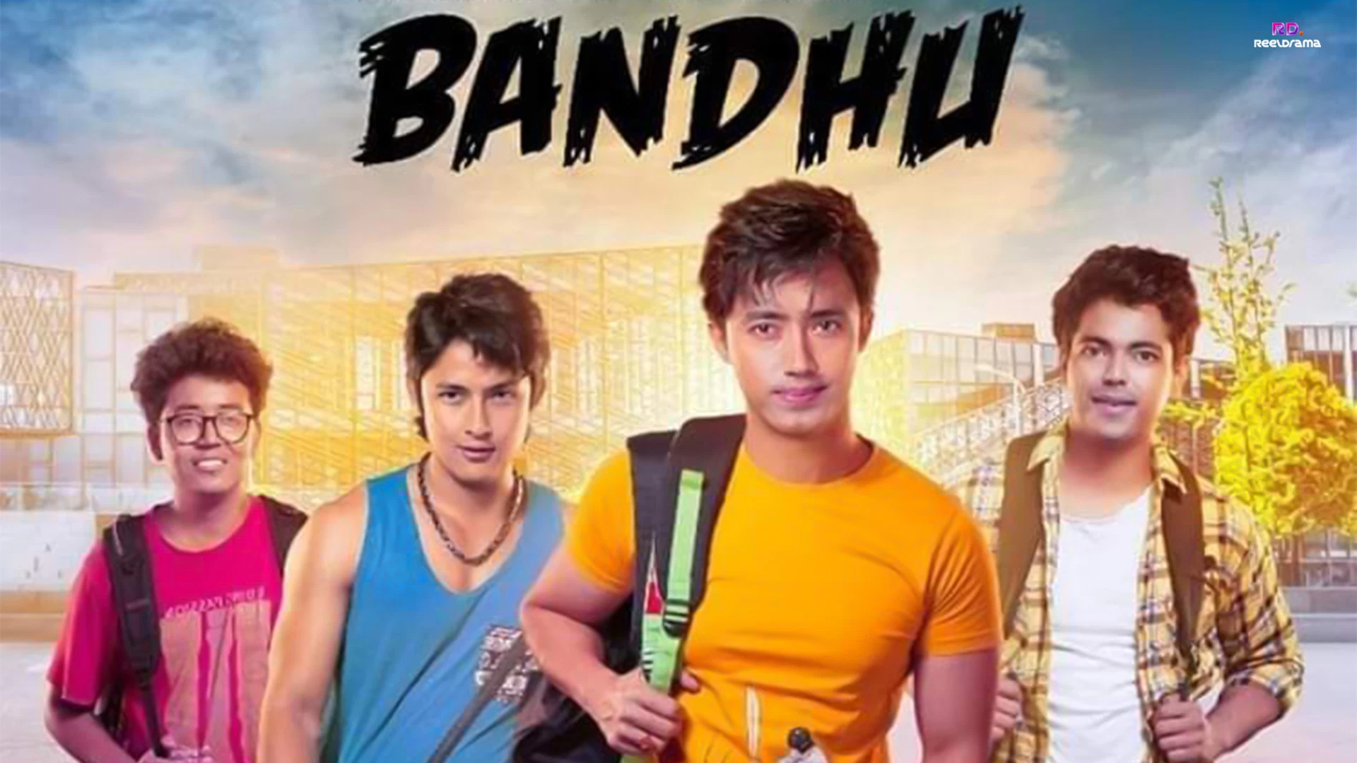 BANDHU Desktop Poster