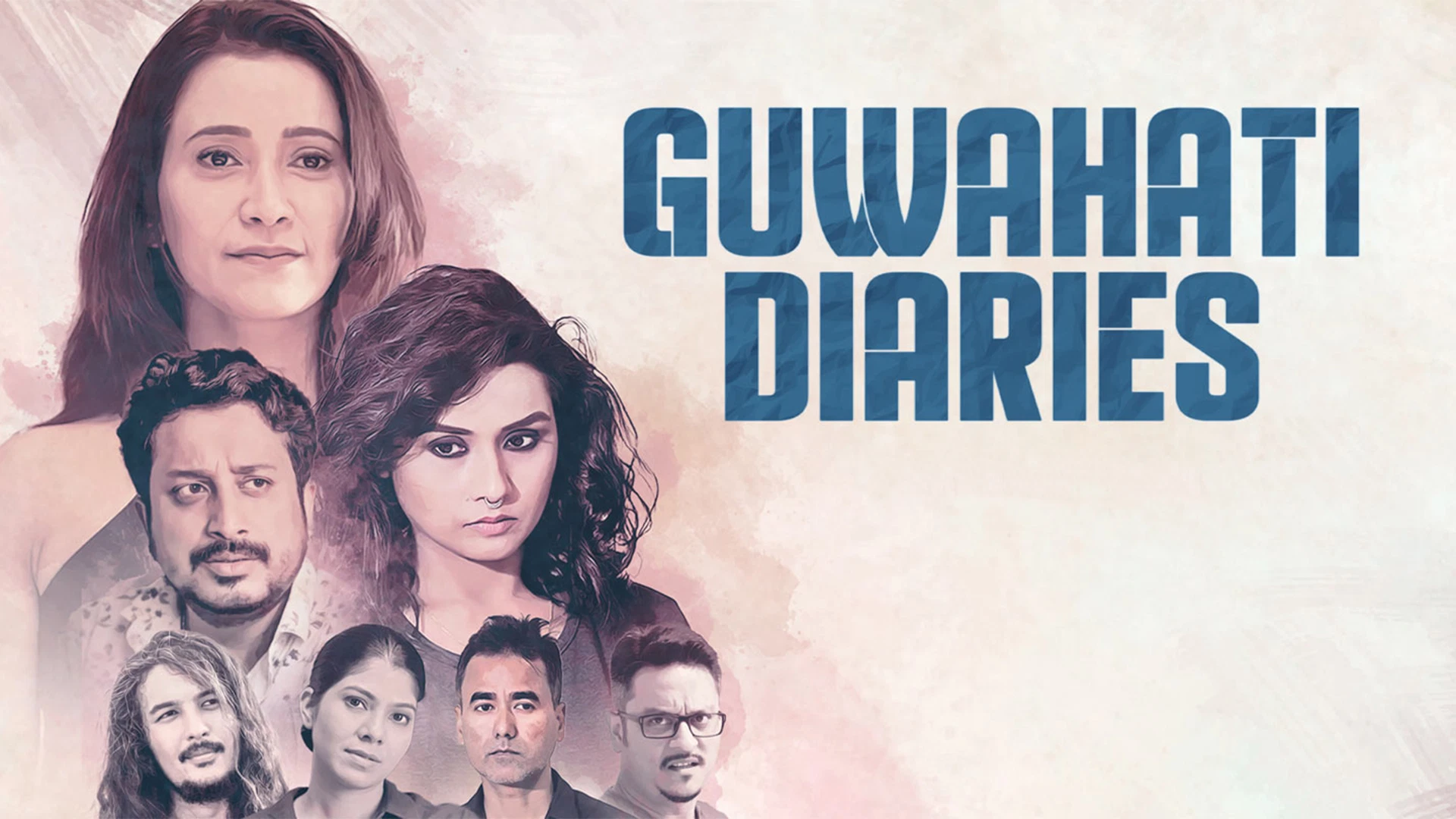Guwahati Diaries Desktop Poster