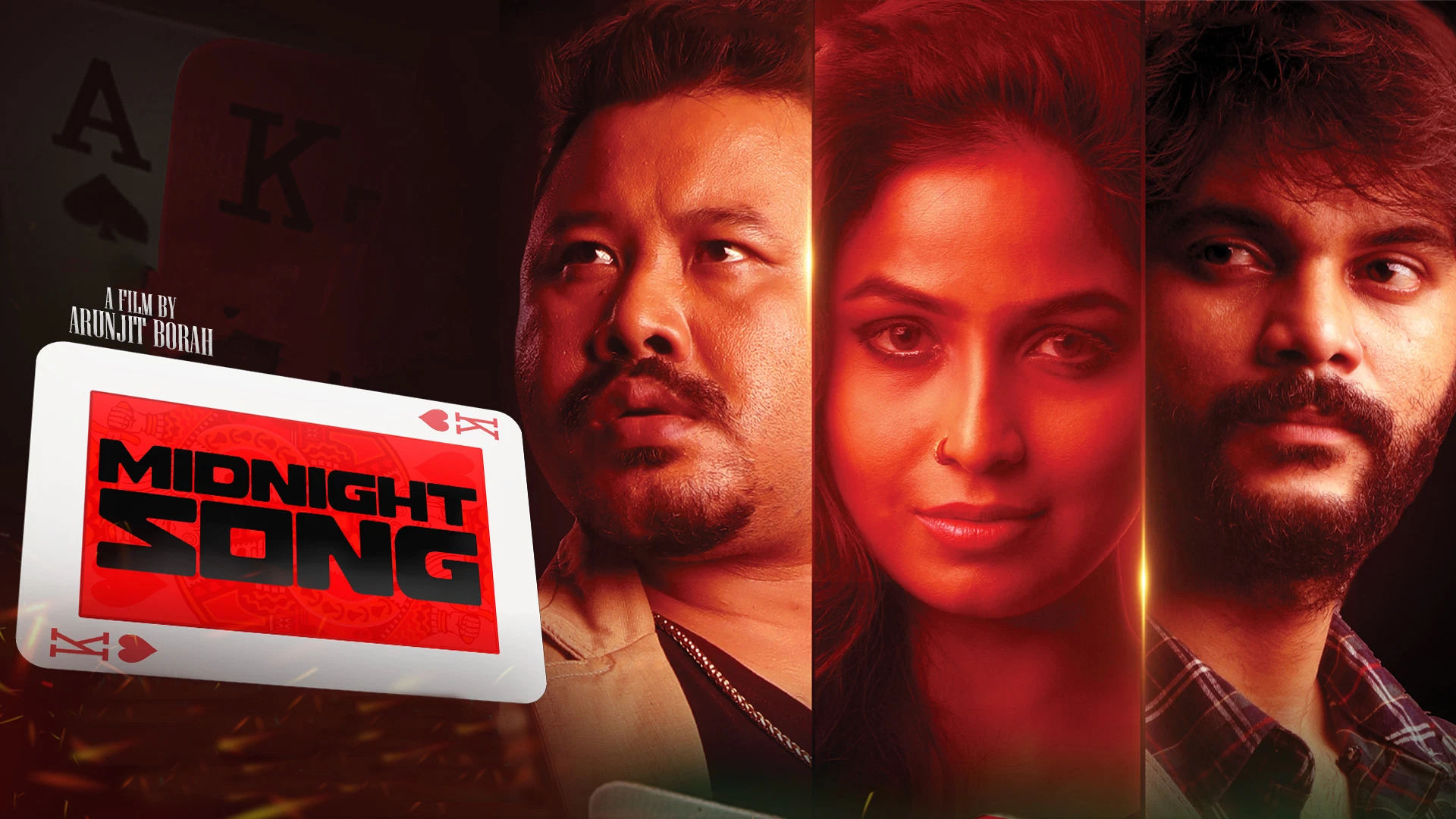 Midnight Song Desktop Poster