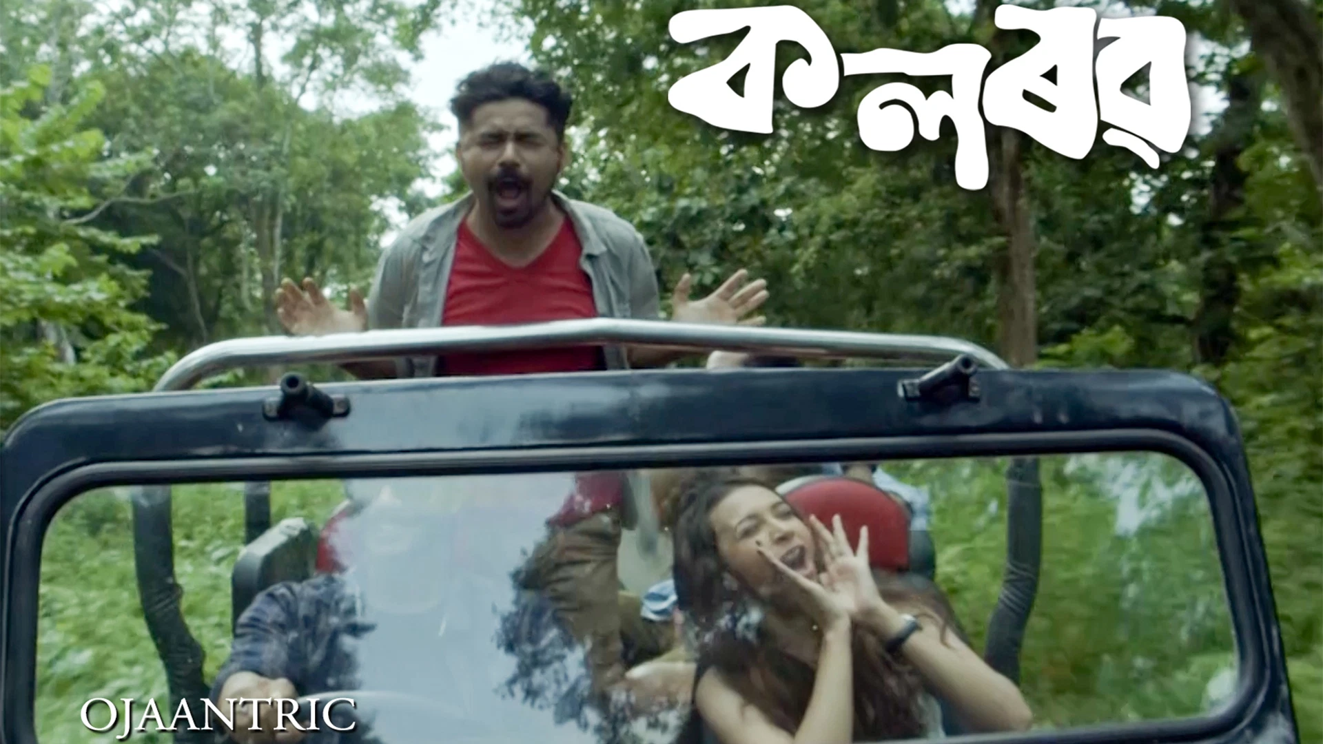 Ojaantric Poster Ojaantric Desktop Poster